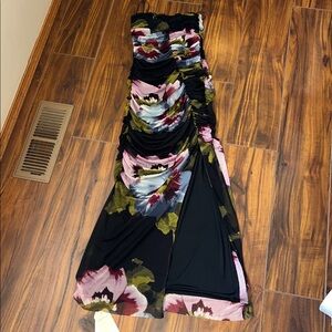Abercrombie maxi dress